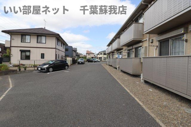 ピーノフォーリア弐番館の周辺
