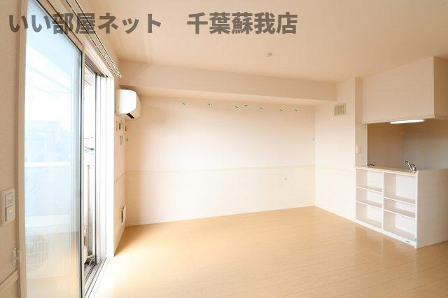 ピーノフォーリア弐番館の居間・リビング|おしゃれなリビングです