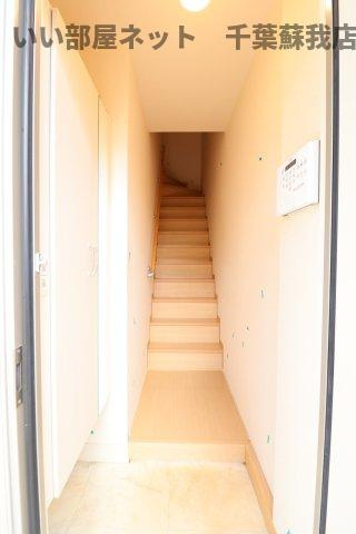 ピーノフォーリア弐番館の玄関|きれいな玄関です