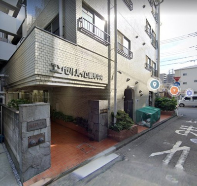 【外観】 | エンゼルハイム鶴見中央