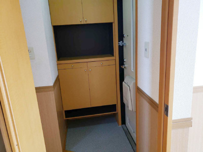 【収納】 | アルカディア Ｃ