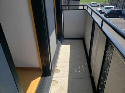 【バルコニー】 | アルカディア Ｃ