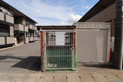 【設備】 | アルカディア Ｃ | ごみステーション