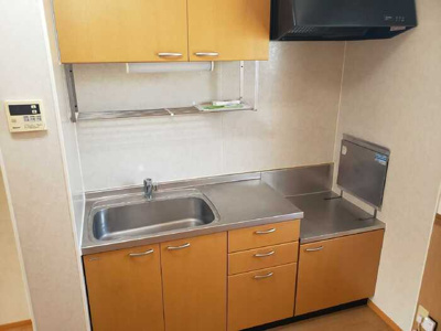 【キッチン】 | アルカディア Ｃ