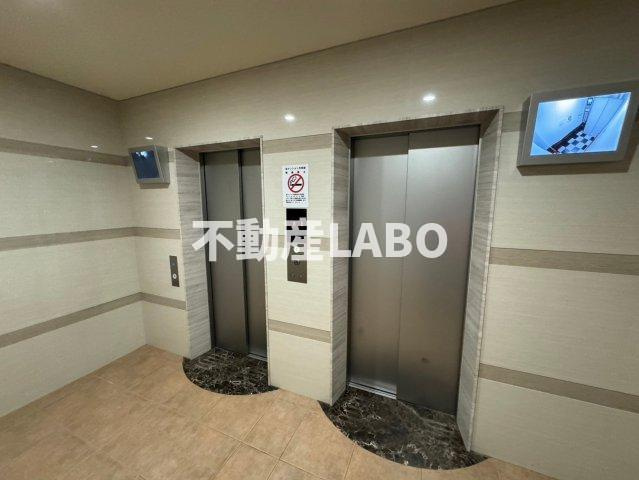 Luxe難波南のその他共用部分