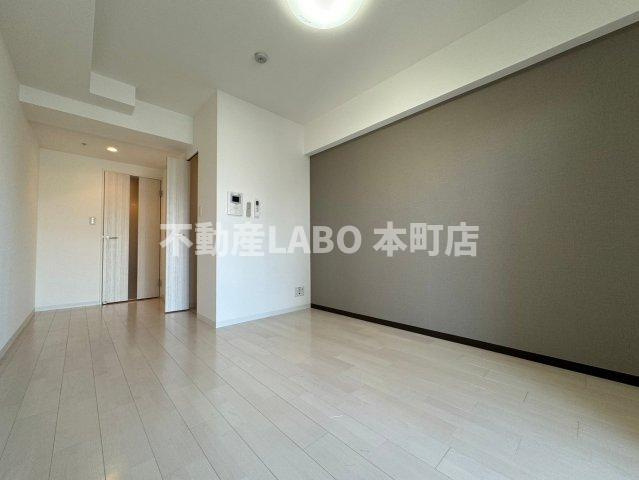 Luxe難波南の寝室