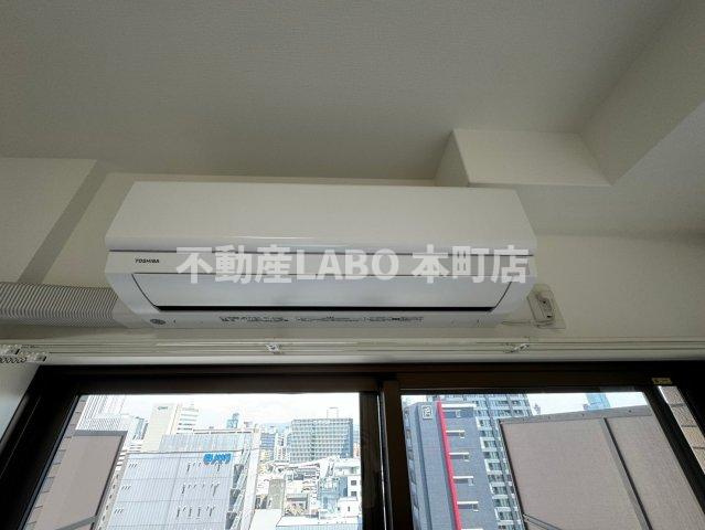 Luxe難波南の設備