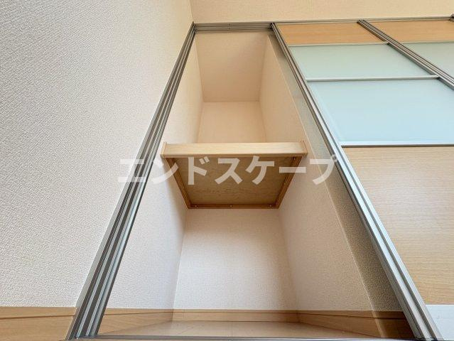 セジュール ソフィアの収納|高崎、前橋のお部屋探しはエンドスケープまで！お客様の理想お聞かせ下さい♪