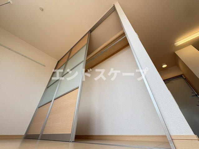 セジュール ソフィアの収納|高崎、前橋のお部屋探しはエンドスケープまで！お客様の理想お聞かせ下さい♪