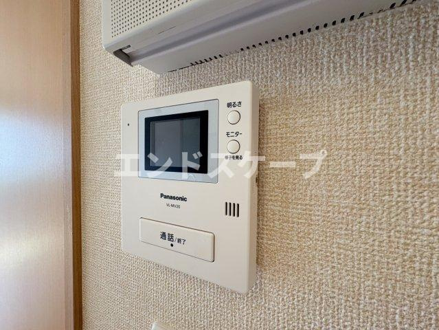 セジュール ソフィアのセキュリティ|高崎、前橋のお部屋探しはエンドスケープまで！お客様の理想お聞かせ下さい♪