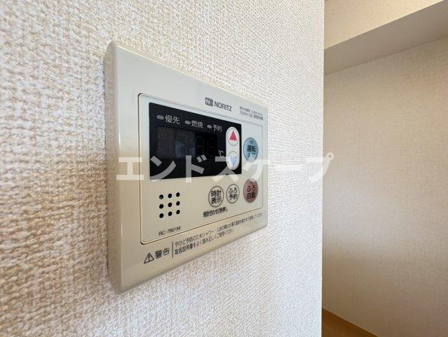 セジュール ソフィアの設備|高崎、前橋のお部屋探しはエンドスケープまで！お客様の理想お聞かせ下さい♪