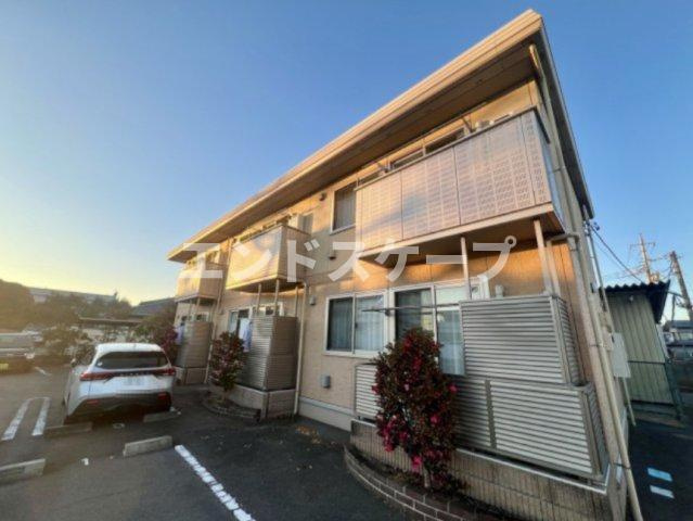 セジュール ソフィアの外観|高崎、前橋のお部屋探しはエンドスケープまで！お客様の理想お聞かせ下さい♪
