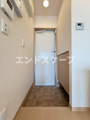 セジュール ソフィアの玄関|高崎、前橋のお部屋探しはエンドスケープまで！お客様の理想お聞かせ下さい♪