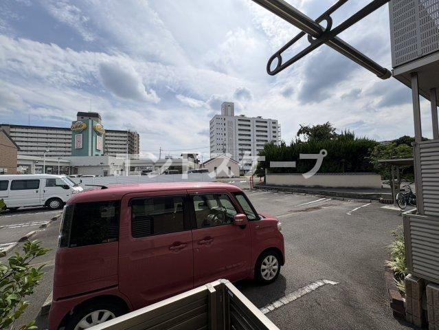 セジュール ソフィアの駐車場|高崎、前橋のお部屋探しはエンドスケープまで！お客様の理想お聞かせ下さい♪