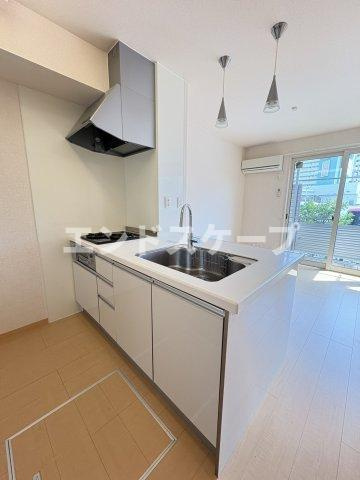 セジュール ソフィアのキッチン|高崎、前橋のお部屋探しはエンドスケープまで！お客様の理想お聞かせ下さい♪