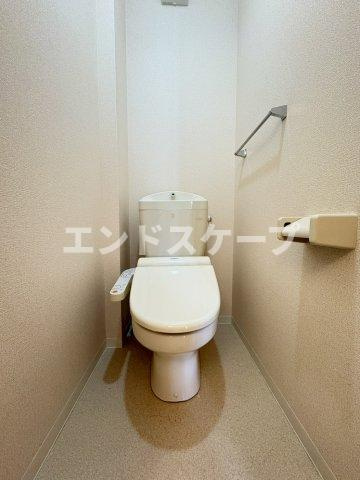 セジュール ソフィアのトイレ|高崎、前橋のお部屋探しはエンドスケープまで！お客様の理想お聞かせ下さい♪