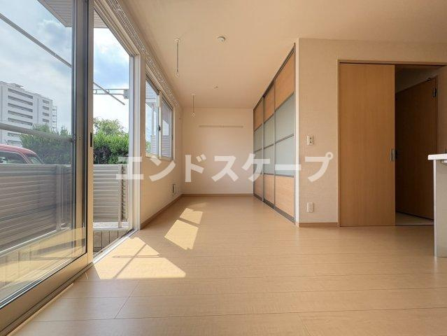 セジュール ソフィアの居間・リビング|高崎、前橋のお部屋探しはエンドスケープまで！お客様の理想お聞かせ下さい♪