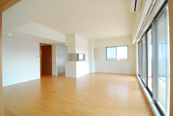 江東区豊洲３丁目の賃貸マンション