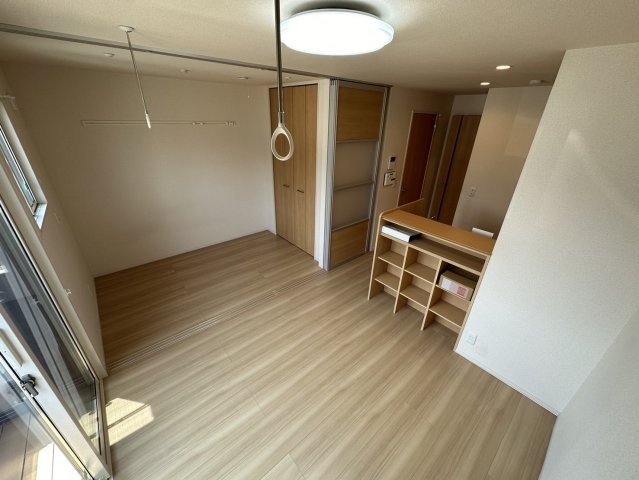 【寝室】 | エスポワールブリエ