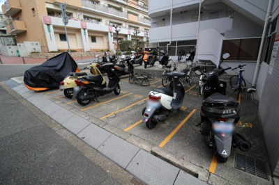 【その他共用部分】 | シャトラン弓木参番館