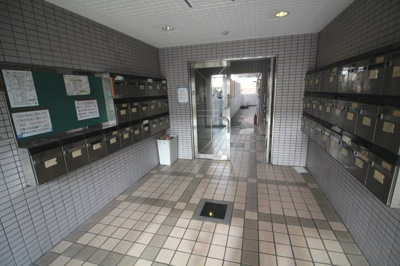 【外観】 | シャトラン弓木参番館