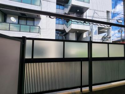 ロフティ西ノ京Ⅱの展望|東向き眺望