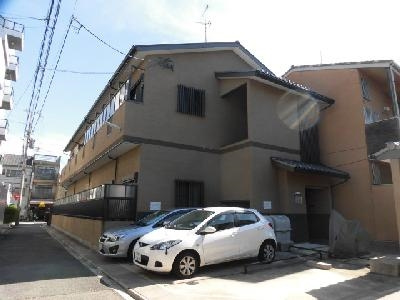 ロフティ西ノ京Ⅱの外観