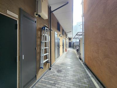 ロフティ西ノ京Ⅱのその他共用部分