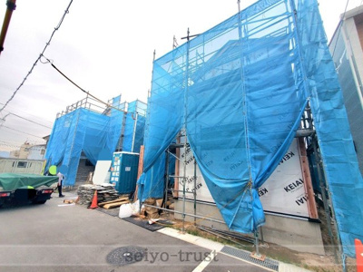 【外観】 | 中区江波南2丁目