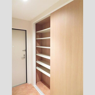 【収納】 | キャッスルコート西新町