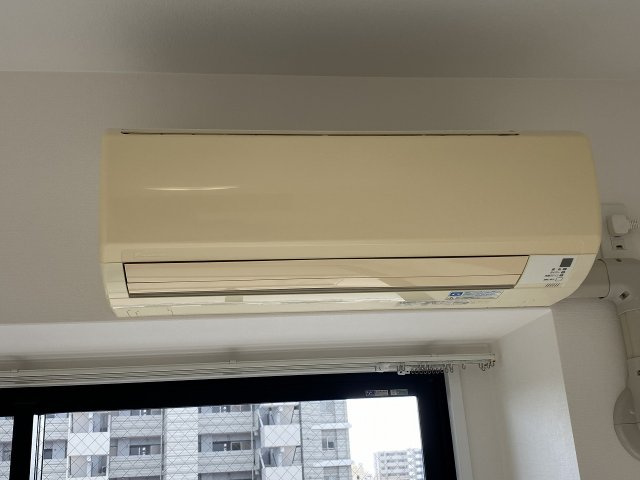 キャッスルコート西新町の設備