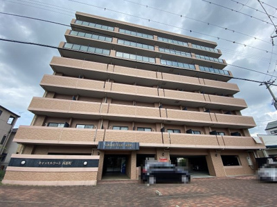 【外観】 | キャッスルコート西新町