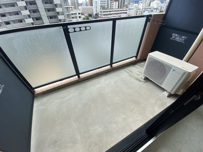 【バルコニー】 | キャッスルコート西新町