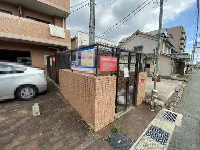 キャッスルコート西新町のその他共用部分