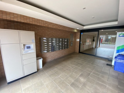 【ロビー】 | キャッスルコート西新町