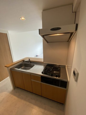 【キッチン】 | キャッスルコート西新町