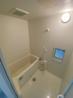 【浴室】 | キャッスルコート西新町