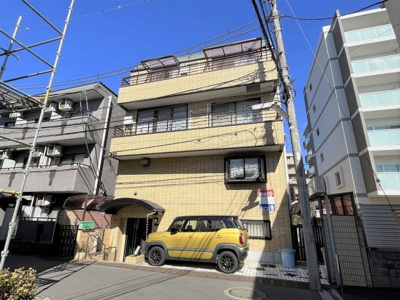 【外観】 | パレスマーシー