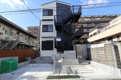 【外観】 | トゥルーメゾン湘南茅ヶ崎