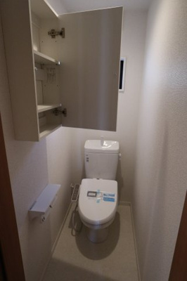 【トイレ】 | トゥルーメゾン湘南茅ヶ崎