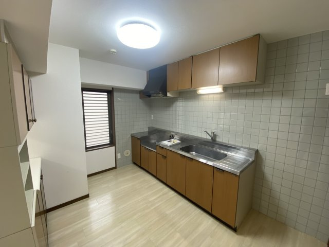 賃貸マンション　小山市駅東通りのキッチン