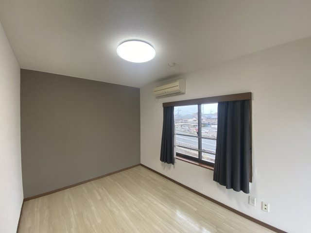 賃貸マンション　小山市駅東通りの洋室