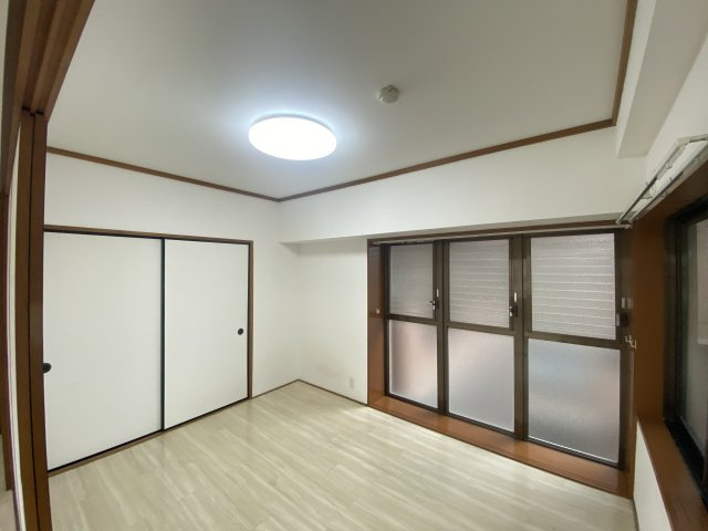 賃貸マンション　小山市駅東通りの洋室