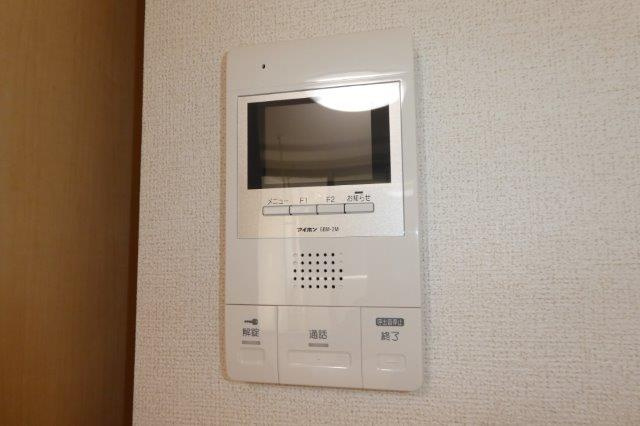 アンジェロフェリーチェのセキュリティ|TVインターホン