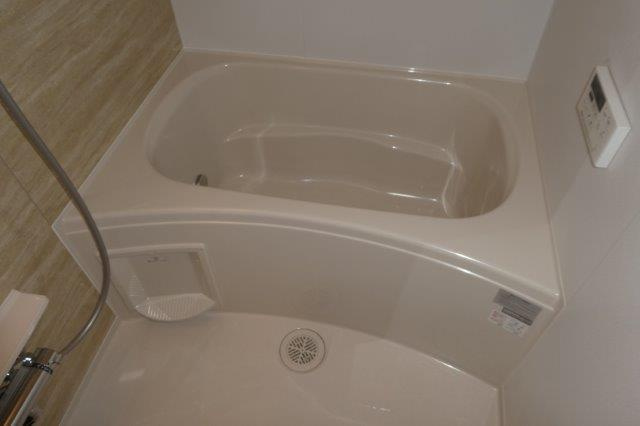 アンジェロフェリーチェの浴室