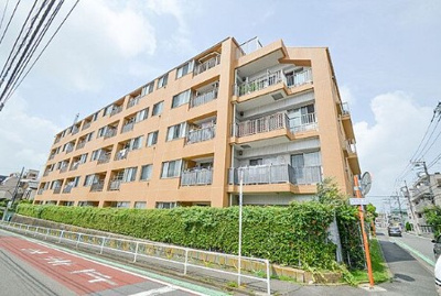 【外観】 | ダイアパレス小田急相模原