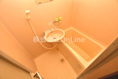 【浴室】 | ツインコンフォートハイツ岩崎