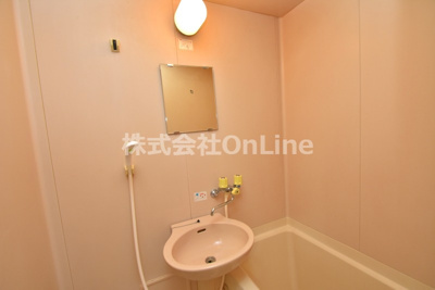 【洗面所】 | ツインコンフォートハイツ岩崎