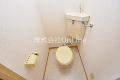 【トイレ】 | ツインコンフォートハイツ岩崎