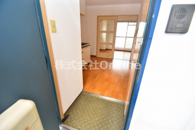 【玄関】 | ツインコンフォートハイツ岩崎